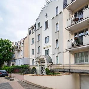 Victus Apartamenty, Maria Sopot